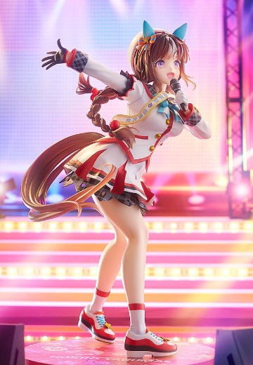 赛马娘 / 闪耀！优俊少女 ［翱翔而归的白色之翼］ 北港火山