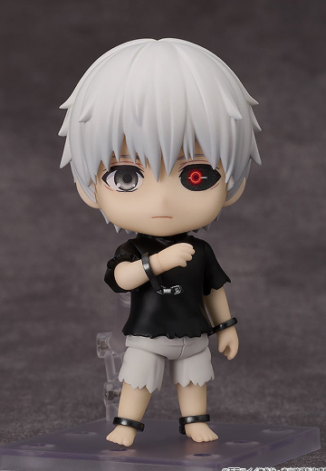 粘土人#2734 东京喰种 金木研