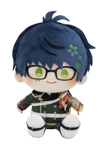 调皮伙伴！刀剑乱舞 毛绒玩偶38/笼手切江 | Hpoi手办维基