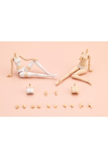 创彩少女庭园 装扮素体【S】 | Hpoi手办维基