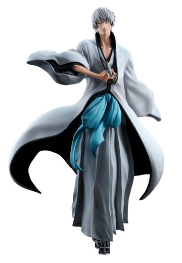 一番赏 BLEACH 境·界 灵魂激荡 第二弹 B奖 市丸银 MASTERLISE