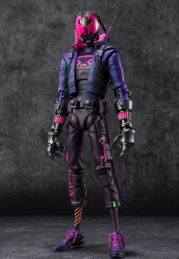 S.H.Figuarts  迈尔斯·G·莫拉莱斯（蜘蛛侠：纵横宇宙）