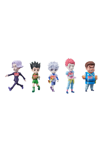 WCF 全职猎人 猎人考试 | Hpoi手办维基