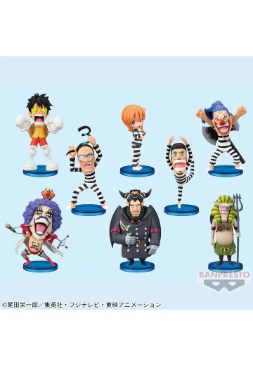 航海王 WCF 第11弹 | Hpoi手办维基