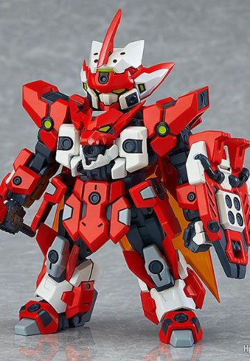 PLAMAX TK-01 展开骑士 布雷文X | Hpoi手办维基