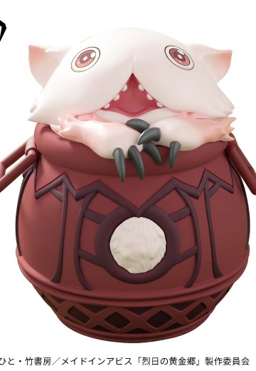 来自深渊 烈日的黄金乡 软胶玩偶~壶米蒂~