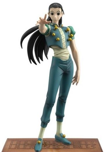 猎人 DXF系列 第4弹 伊尔迷·揍敌客 | Hpoi手办维基