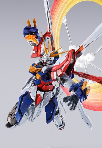 METAL BUILD 神高达或神高达二代 | Hpoi手办维基