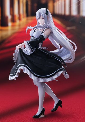 KDcolle Re：从零开始的异世界生活 艾姬多娜  罗兹瓦尔宅邸女仆服 | Hpoi手办维基