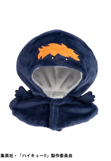 Look up 披风 排球少年 日向雏鸟 | Hpoi手办维基