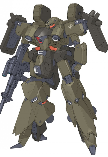 AMX-014R 重生飙狼