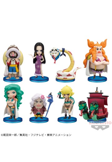 航海王 WCF 第22弹