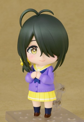 粘土人#2755 紫云寺家的兄弟姐妹 紫云寺琴乃 基础款