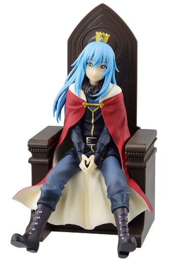 一番赏 关于我转生变成史莱姆这档事“新星”利姆鲁·特恩佩斯特 A奖 姆鲁·特恩佩斯特 | Hpoi手办维基