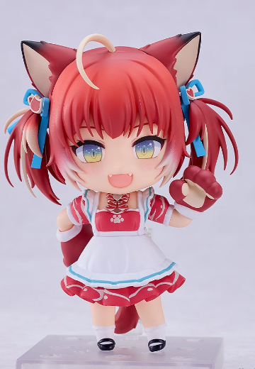 粘土人#2709 赤见可露比