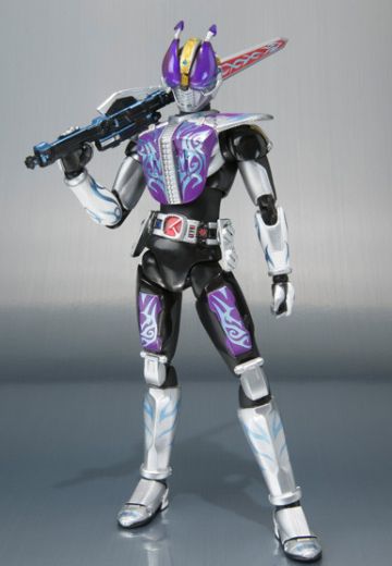 S.H.Figuarts 假面骑士负电王 | Hpoi手办维基