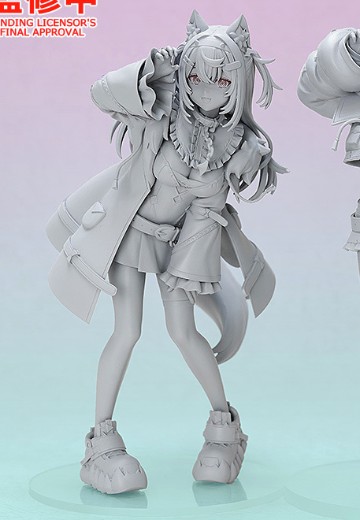 POP UP PARADE hololive 软软·阿比斯加德