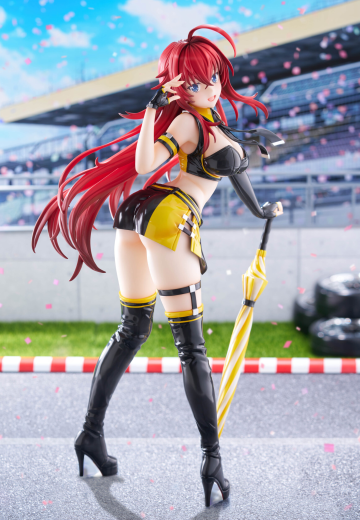 恶魔高中D×D HERO 莉雅丝·吉蒙里 赛车女皇