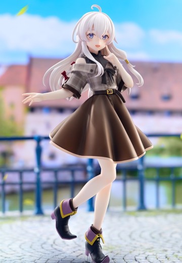 魔女之旅 Trio-Try-iT珍藏人偶ー伊蕾娜·棕色穿搭款ー