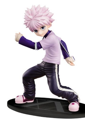 猎人 DXF×贪婪之岛×2  奇犽·揍敌客