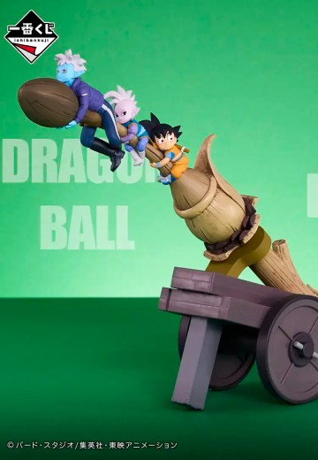 一番赏 龙珠大魔 第2弹 E奖 天空种子 | Hpoi手办维基