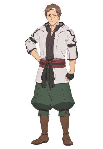 贝利尔·加德南特