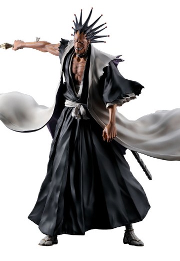 一番赏 BLEACH 境·界 灵魂激荡 第二弹 C奖 更木剑八 MASTERLISE