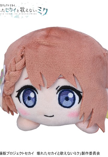 电影 世界计划 破碎的世界与无法歌唱的未来 趴趴毛绒玩偶  花里实乃里 | Hpoi手办维基