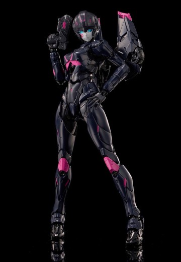 风雷模型 黑色阿尔茜 | Hpoi手办维基