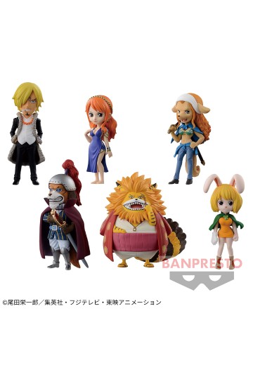 航海王 WCF －象岛－