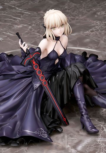 命运-冠位指定 剑士-阿尔托莉雅・潘德拉贡 [Alter] 宵暗之星 | Hpoi手办维基