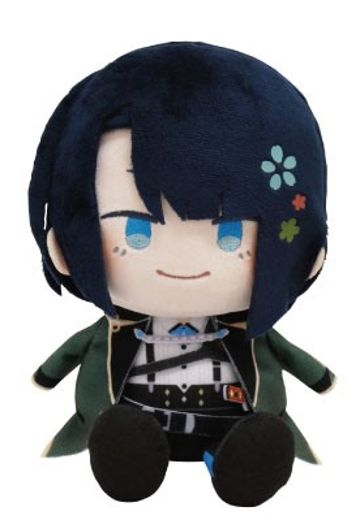 调皮伙伴！刀剑乱舞 毛绒玩偶41/松井江 | Hpoi手办维基