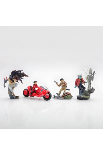 阿基拉系列 PART.1 「金田」 | Hpoi手办维基