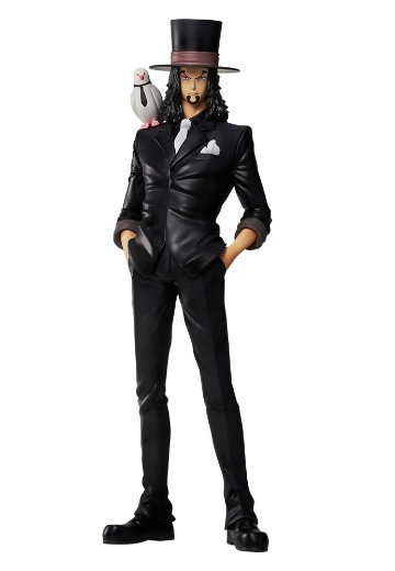 一番赏 航海王 最伟大的战役 ～伟大航路～ D奖 罗布·鲁兹 MASTERLISE EXPIECE | Hpoi手办维基