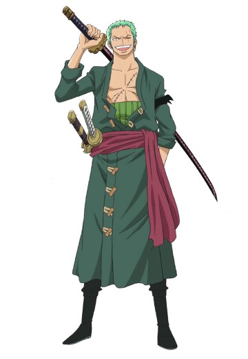 罗罗诺亚·索隆