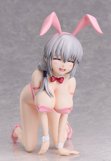 B-style 宇崎学妹想要玩 第二季 宇崎月 裸腿兔女郎