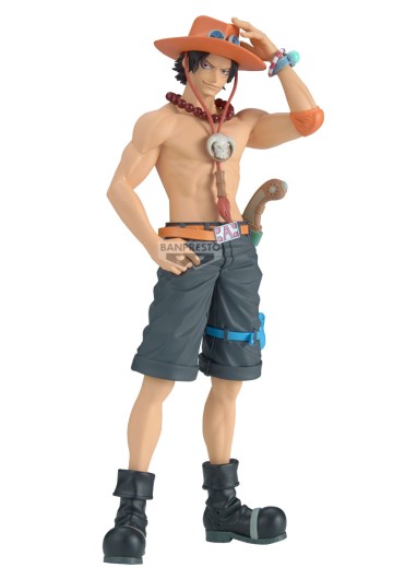 航海王 DXF～伟大航线系列～特别款 波特夹斯·D·艾斯 | Hpoi手办维基