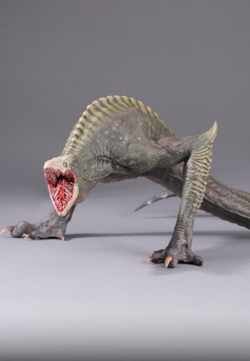 骷髅巨蜥2017 | Hpoi手办维基