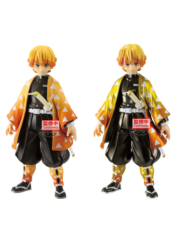 鬼灭之刃动画版 Grandista-我妻善逸-异色版 | Hpoi手办维基