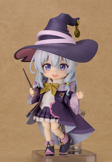 粘土娃 魔女之旅 伊蕾娜