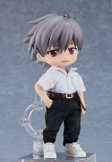 粘土娃 新世纪福音战士新剧场版 渚薰