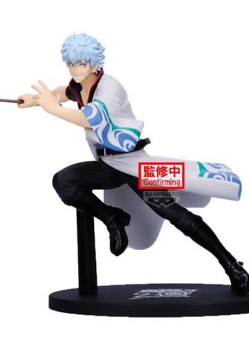 银魂 名战景-坂田银时- 20周年纪念款 | Hpoi手办维基