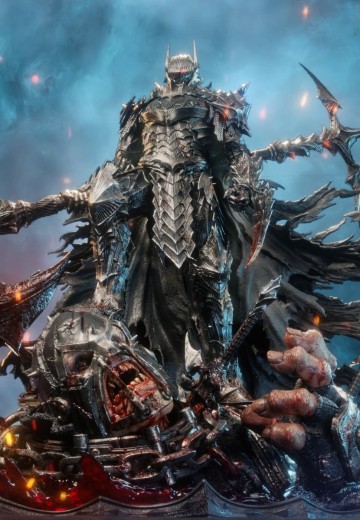 蝙蝠侠 狂战士 ‘怒火模式’