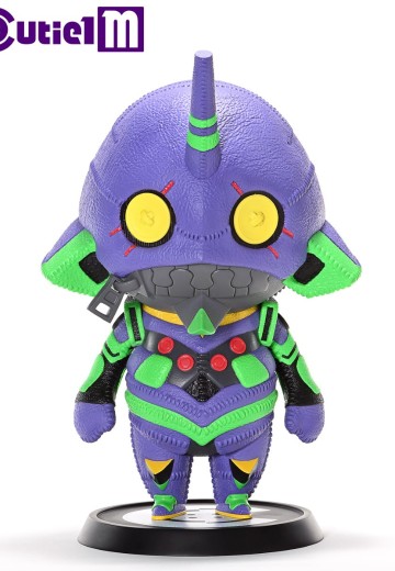 Cutie1 M 新世纪福音战士剧场版 初号机 | Hpoi手办维基