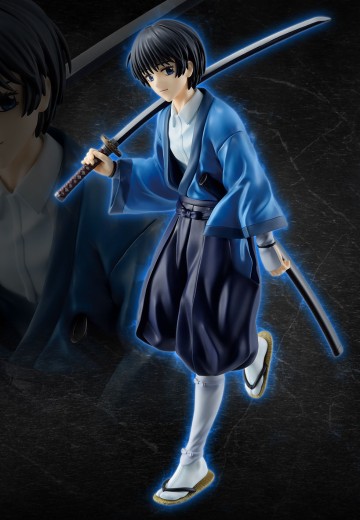 一番赏 浪客剑心 - 明治剑客浪漫谭 - 京都动乱 B奖 濑田宗次郎 MASTERLISE | Hpoi手办维基