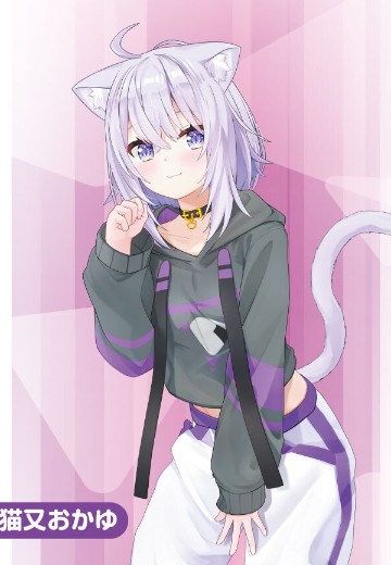 figma  hololive 猫又小粥 | Hpoi手办维基