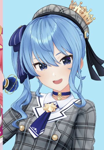 HELLO! GOOD SMILE hololive 星街彗星