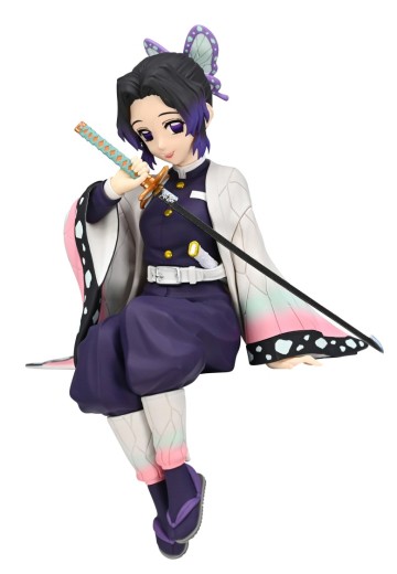 压泡面 鬼灭之刃 蝴蝶忍 | Hpoi手办维基