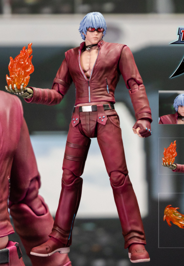 拳皇2002 无限之战 K' 特别版 | Hpoi手办维基