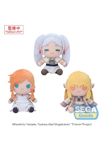 葬送的芙莉莲 毛绒玩偶 第3弹 | Hpoi手办维基